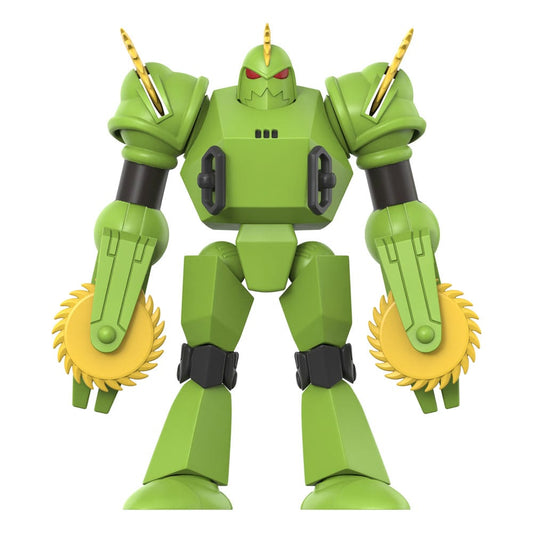 SilverHawks Ultimates Action Figure Buzz-Saw (Toy Version) 18cm1