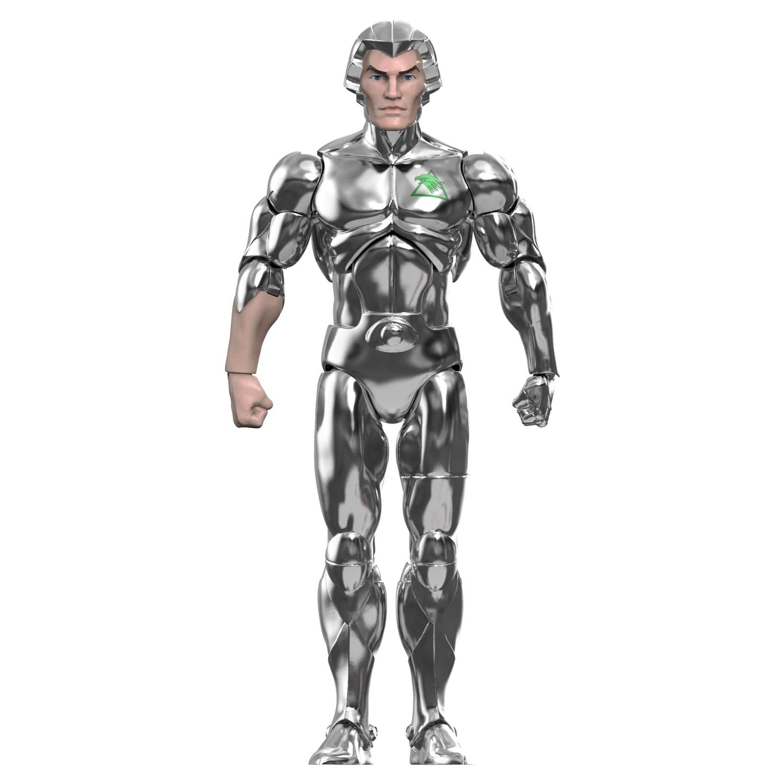 SilverHawks Ultimates Action Figure Quicksilver (Toy Version) 18cm1