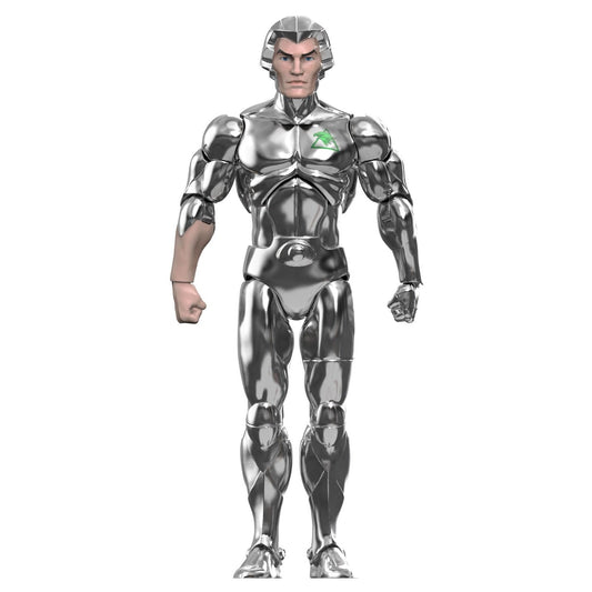 SilverHawks Ultimates Action Figure Quicksilver (Toy Version) 18cm1