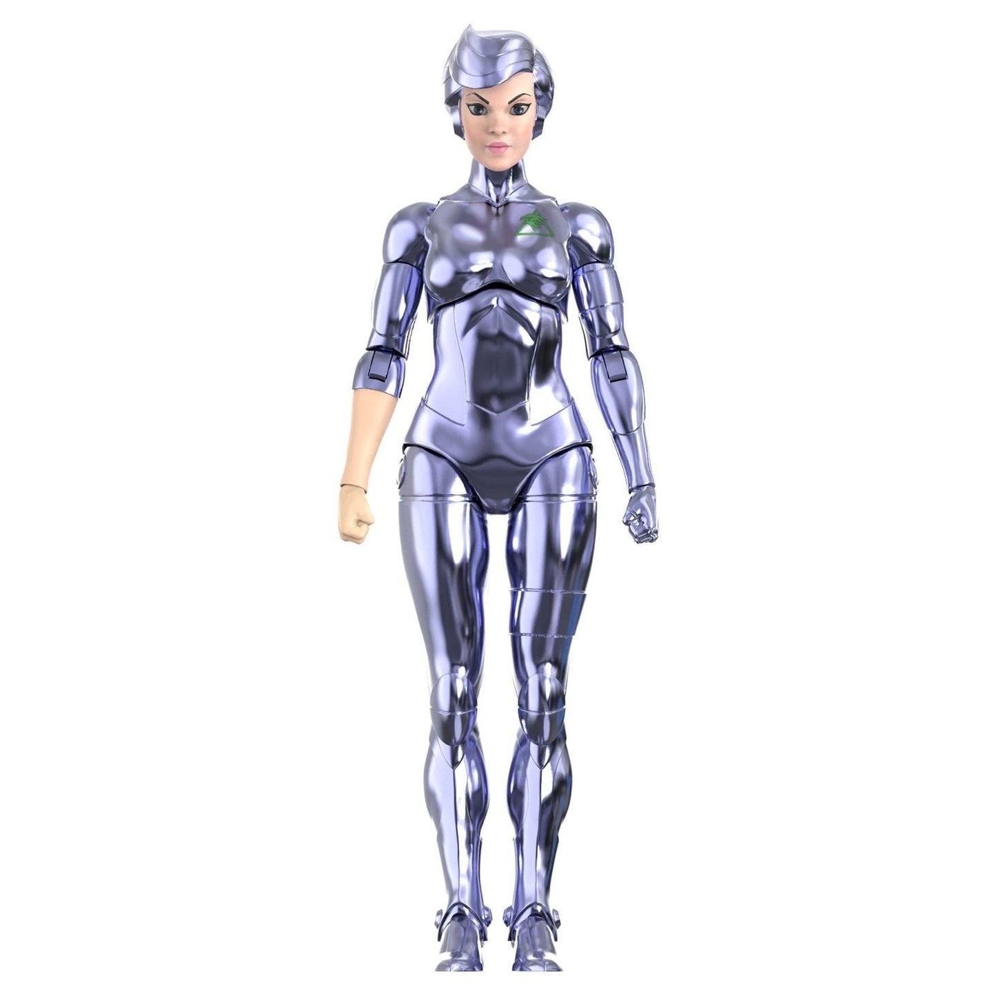 SilverHawks Ultimates Action Figure Steelheart (Toy Version) 18cm1