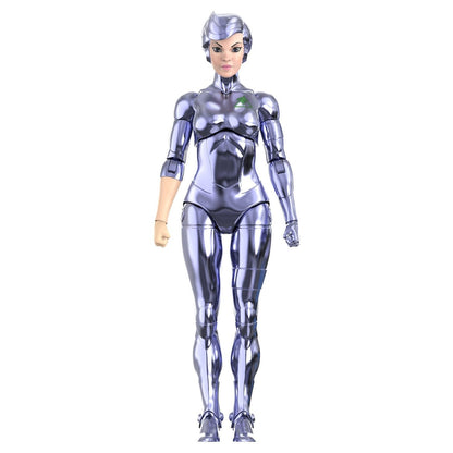 SilverHawks Ultimates Action Figure Steelheart (Toy Version) 18cm1