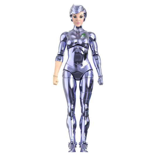 SilverHawks Ultimates Action Figure Steelheart (Toy Version) 18cm1