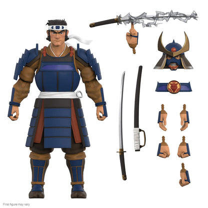 Thundercats Ultimates Action Figure Hachiman Wave 8 18cm4