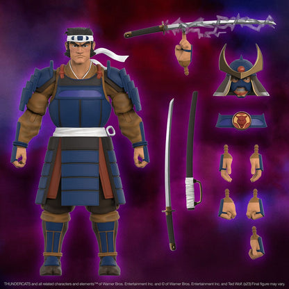 Thundercats Ultimates Action Figure Hachiman Wave 8 18cm5