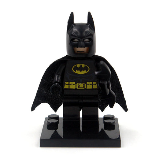 Batman Custom DC Comics Superhero Minifigure1