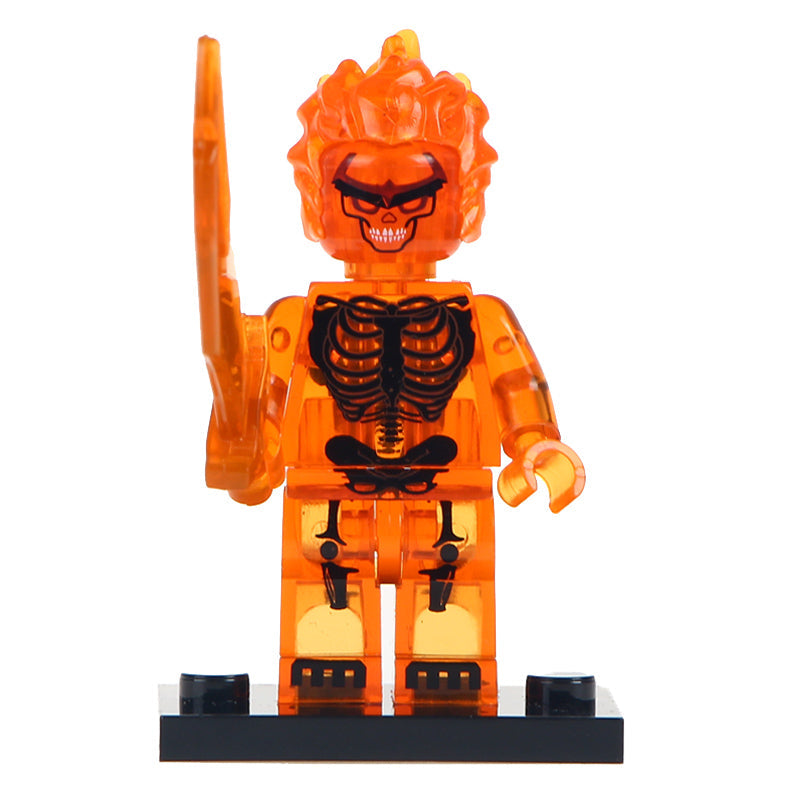 Surtur from Thor Custom Marvel Superhero Minifigure1